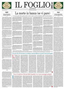 il foglio