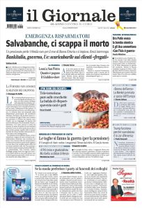 il giornale