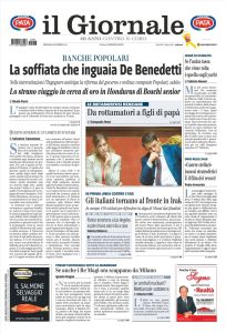 il giornale