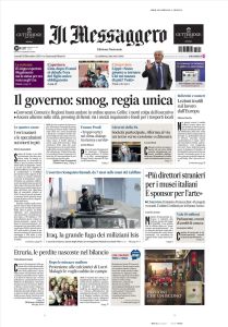 il messaggero