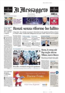 il messaggero