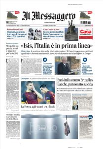 il messaggero