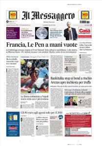 il messaggero