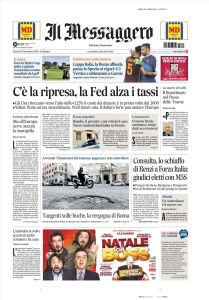 il messaggero