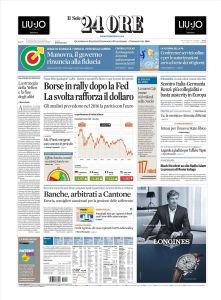 il sole 24 ore