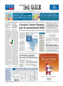 il sole 24 ore