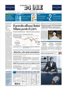 il sole 24 ore