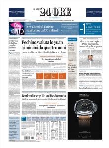 il sole 24 ore