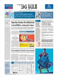 il sole 24 ore