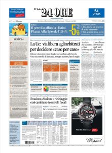 il sole 24 ore