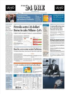 il sole 24 ore