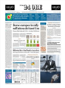 il sole 24 ore