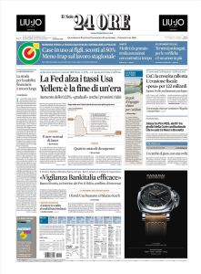 il sole 24 ore