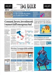 il sole 24ore