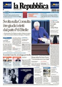 la repubblica