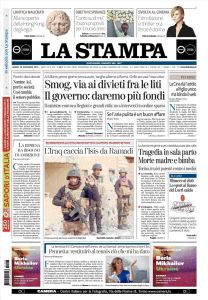 la stampa