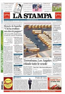 la stampa