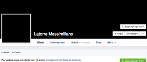 Marò abbandonati da Renzi: Latorre protesta “oscurandosi” su Facebook