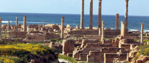 Libia, Sabratha è in pericolo. La memoria del Mediterraneo dev’essere salvata
