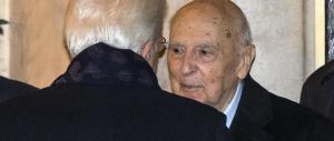 L’inchiesta sulle banche preoccupa il Colle. Mattarella e Napolitano all’erta