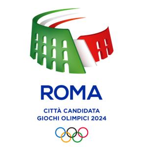 ++ Roma 2024: ecco il logo, è un Colosseo tricolore ++