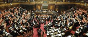 Senato, via libera alla legge di Stabilità. Centrodestra all’attacco