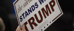 Israele contro Trump. E lui annulla il viaggio: «Ci andrò da presidente Usa»