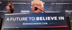 Casa Bianca 2016: l’irresistibile ascesa di Sanders, il dem che critica Obama