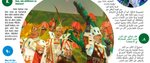 Germania, volantini ai profughi: niente avances alle donne a Carnevale…
