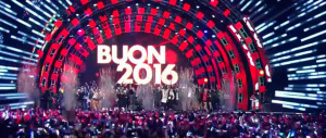 Countdown anticipato a Capodanno? «In Rai abbiamo sempre fatto così…»