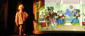 Bufera gender a teatro: va in scena il “Cenerentolo” per i bimbi di 3 anni
