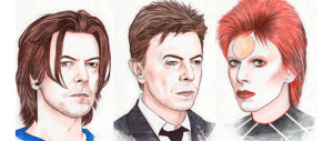 David Bowie, omaggio alla genialità futurista di un artista planetario
