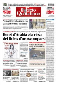 Fatto Quotidiano