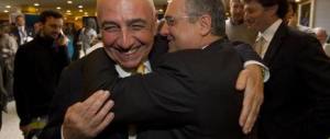 Da Immobile a Denis, da Galliani a Lotito: i nomi dell’inchiesta Fuorigioco