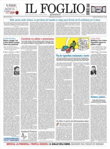 Il Foglio