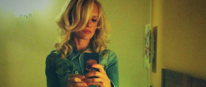 Ricatto hard alla showgirl Justine Mattera: indagato un 25enne siciliano