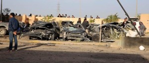 Il neopremier libico accolto a fucilate a Misurata. Fallimento dell’Occidente