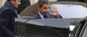 «Ho fatto troppi errori». I mea culpa di Sarkozy in un libro fresco di stampa