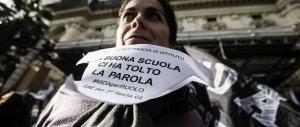 Renzi premia il miglior “prof” ma blocca gli stipendi a tutti gli altri