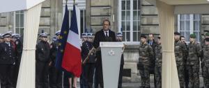“Charlie Hebdo”, Parigi un anno dopo. Hollande: il terrore non ci ha fermato