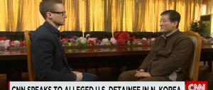 Appello disperato di un detenuto Usa in Nord Corea alla Cnn: «Salvatemi»