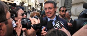 Cantone: «Sono di destra, da liceale andavo ai comizi di Fini»