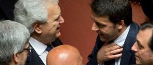 Verdini senza ritegno: «Renzi è meglio del centrodestra con Salvini»