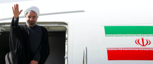 Massima allerta a Roma per l’arrivo del presidente iraniano Rohani