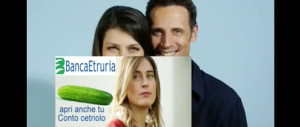 Banca Etruria, ecco lo sfottò al cetriolo che impazza sul web