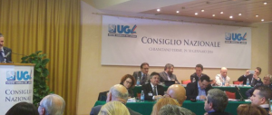 Capone chiude il Consiglio nazionale Ugl: «Nel 2016 grandi battaglie»