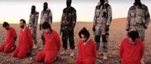 Finta esecuzione dell’Isis, la Lega in corteo contro i fatti di Vignola