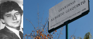 L’onda lunga di Acca Larenzia: Alberto Giaquinto, 17 anni, ucciso dalla polizia