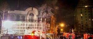 Il presidente iraniano invoca la vendetta divina contro l’Arabia Saudita