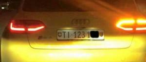 Preso l’autista dell’Audi gialla che fece razzie nel Nord Est: è un albanese